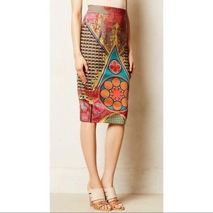 Anthropologie Skirt